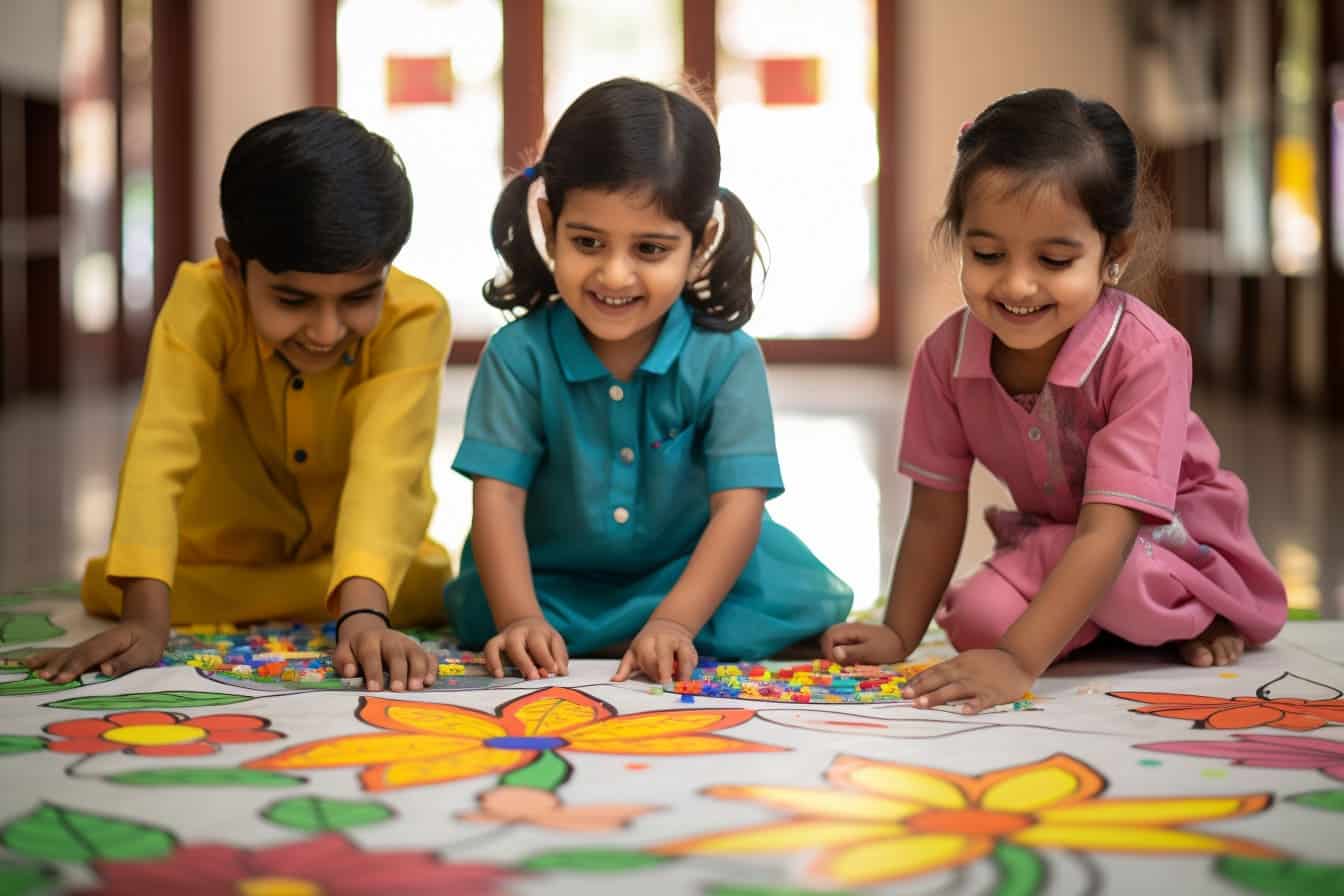 Prarambh Pre School, Indore