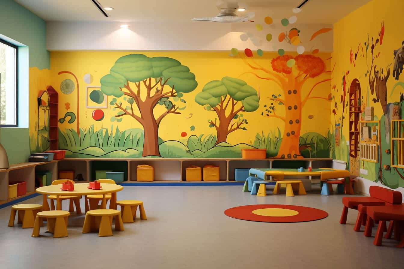 H2 Happy Hours Preschool Nashik