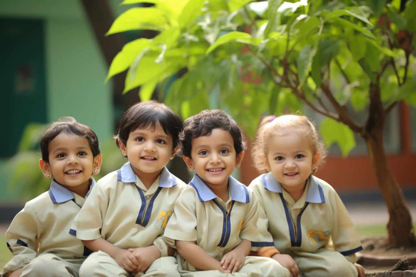 Footprints: Play School