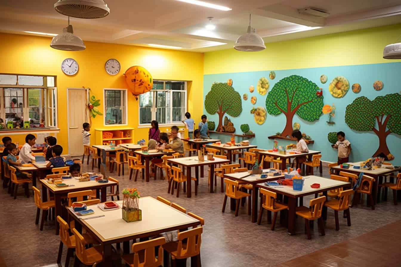 Maple Bear Canadian PreSchool
