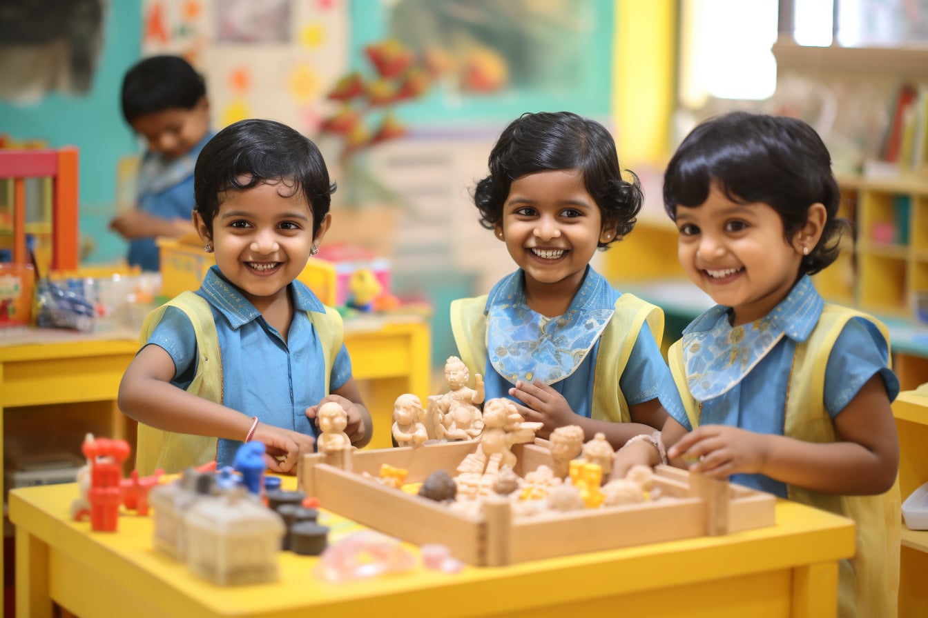 Silver Oak International Nursery School