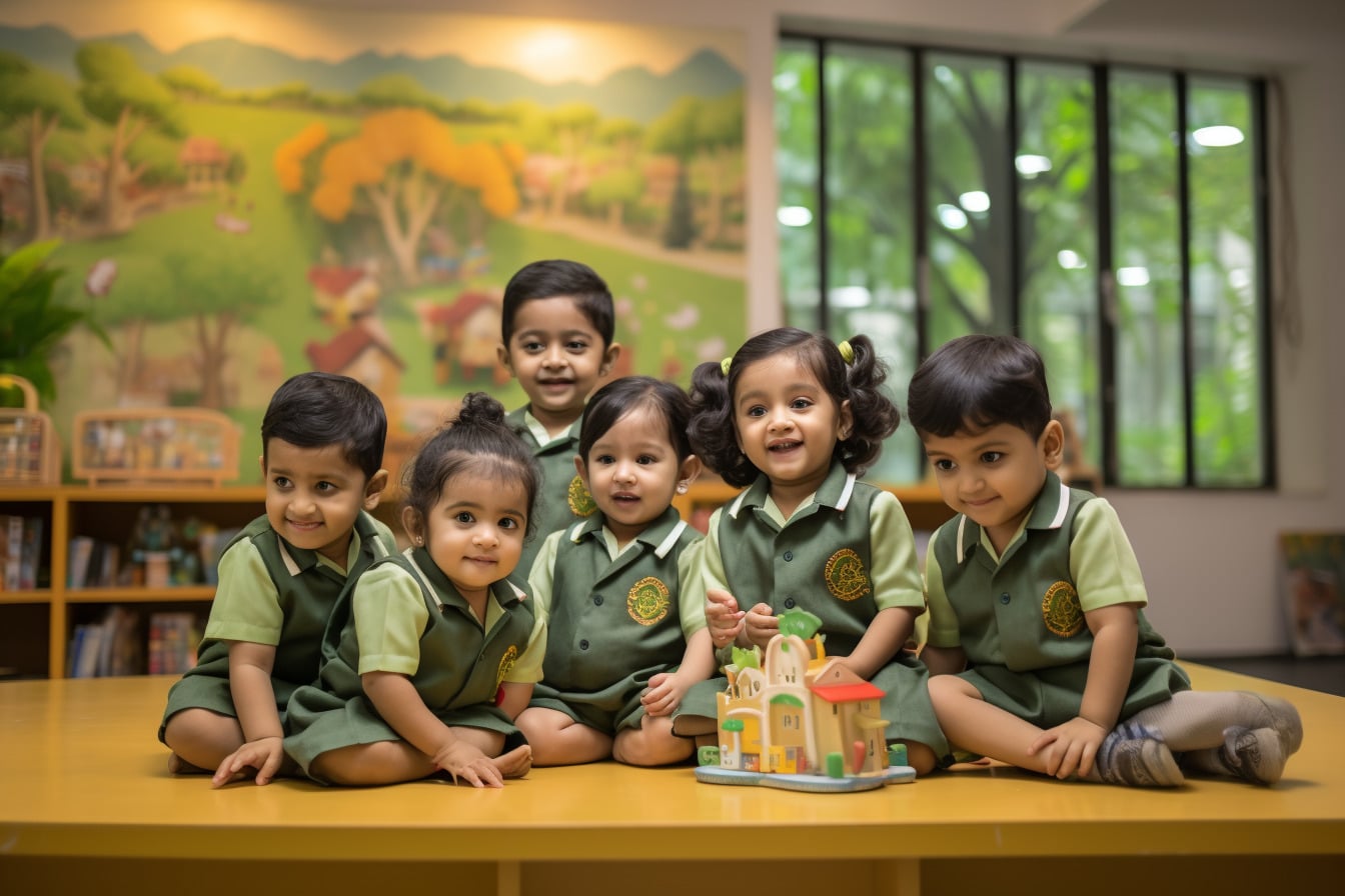 JACK AND JILL PLAYGROUP