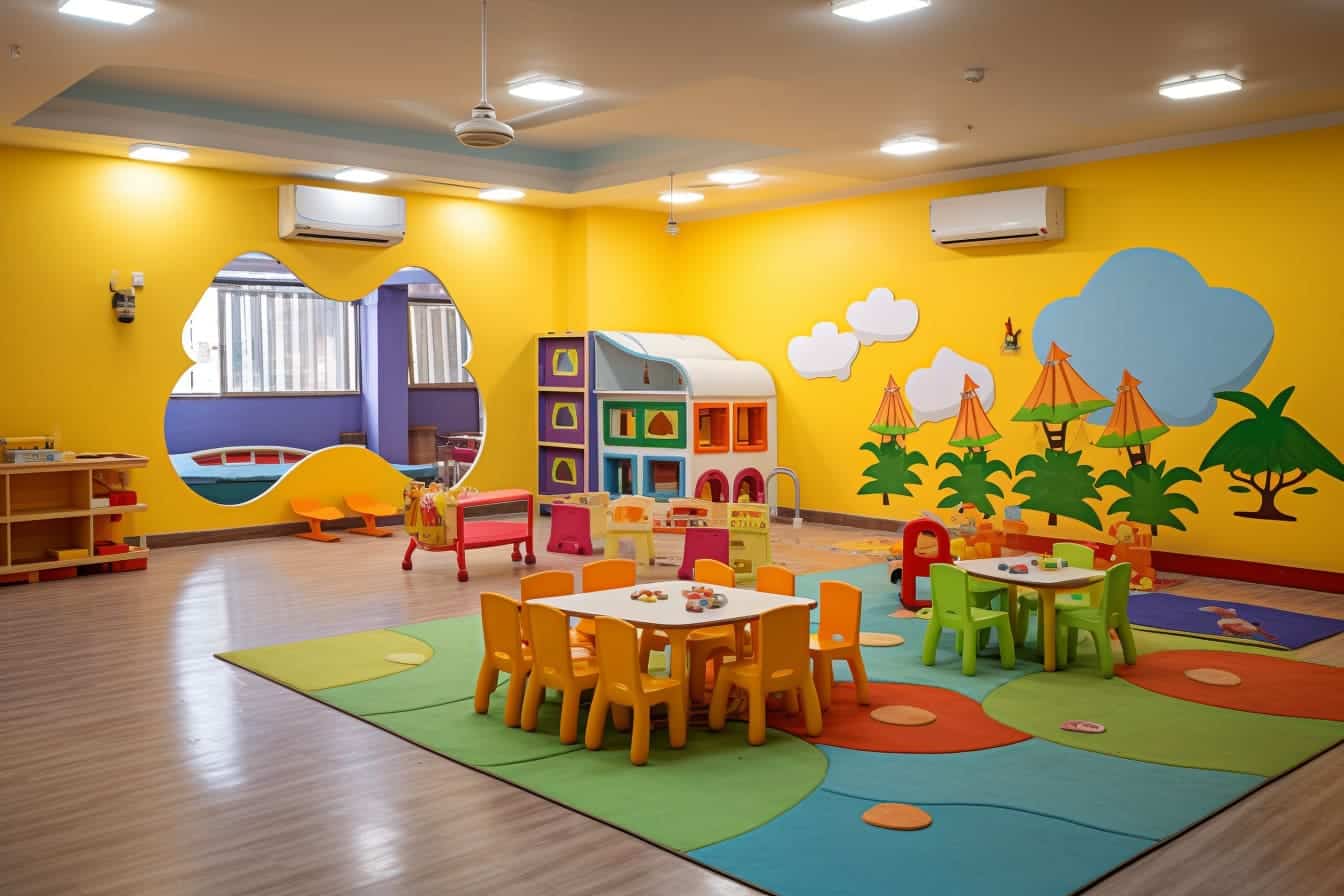 Footprints: Play School