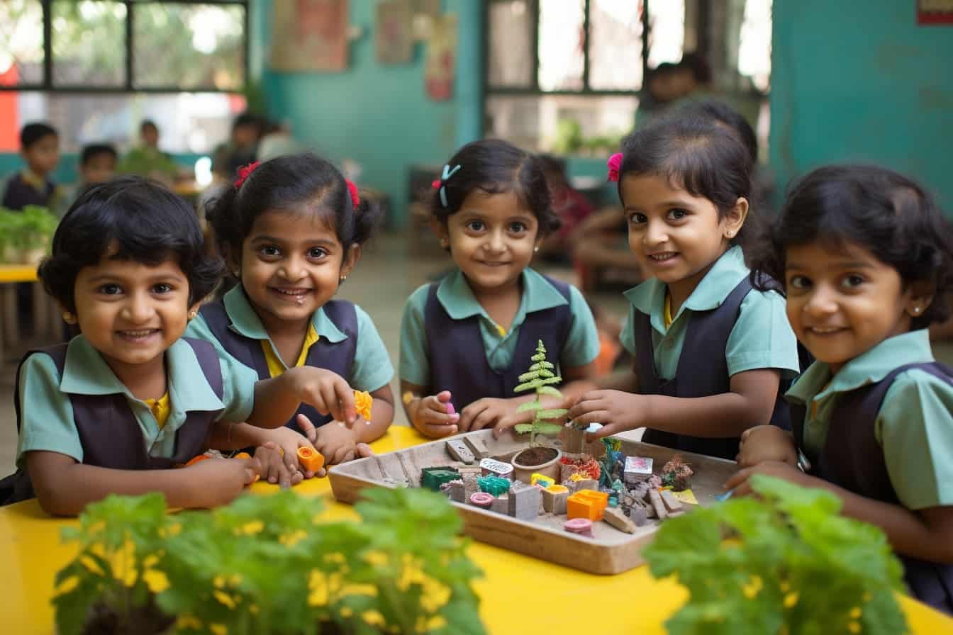 Atipriye Kids Pre-School