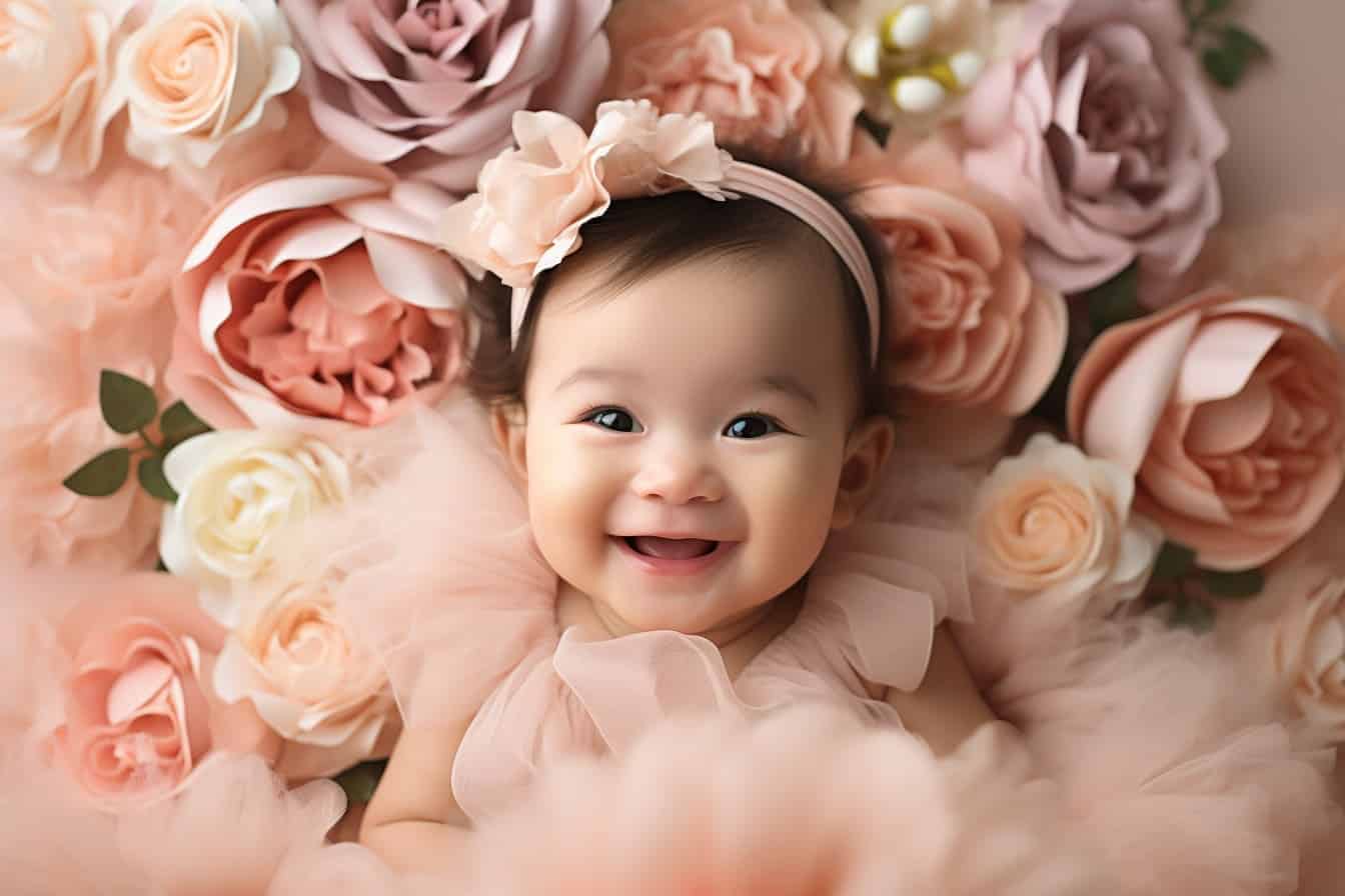 manishq1 transform your 6 month old baby girl into a flower pri 6e5e687e 7019 4f33 aacd 6db108db113f