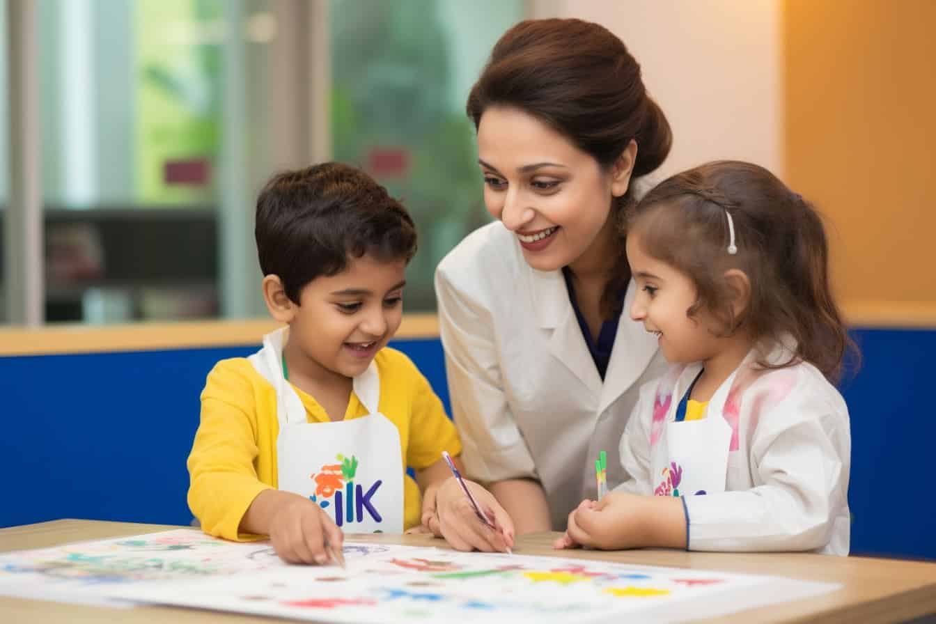 Cambridge International Preschool