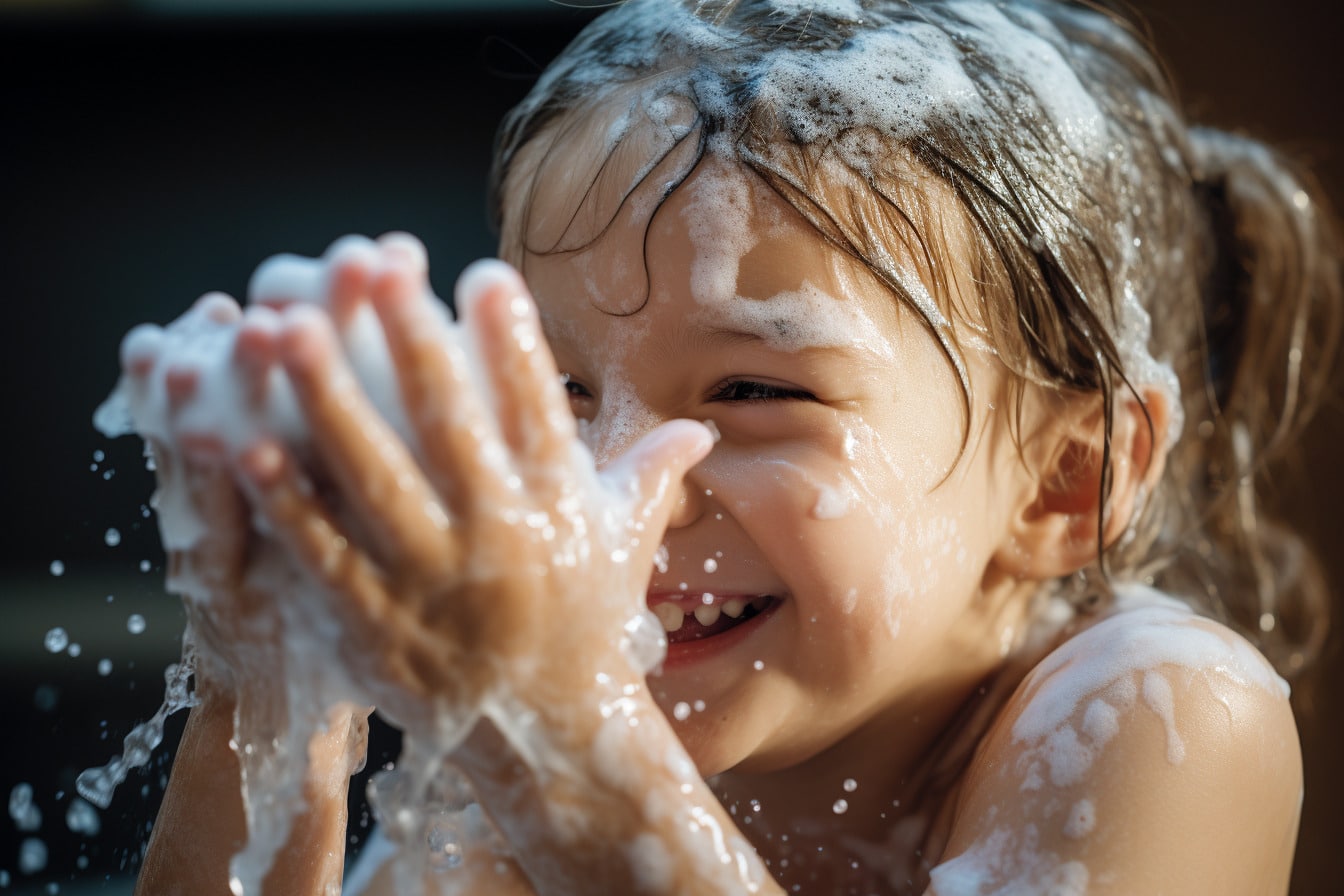 manishq1 child washing her face with face wash 0250ba1c 2d27 497b a93e 67e9a6d0319c