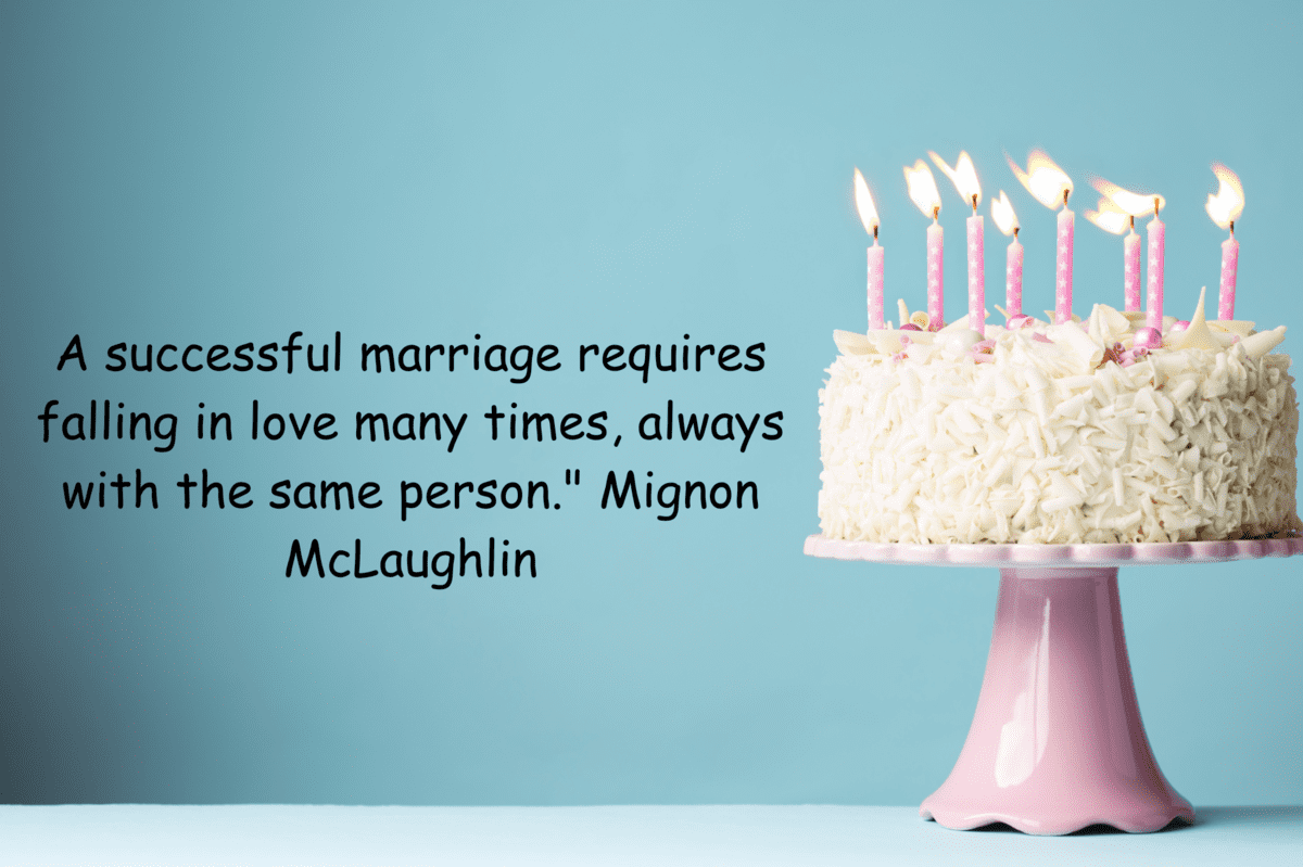 a successful marriage requires falling in love many times, always with the same person. mignon mclaughlin(1)(1)