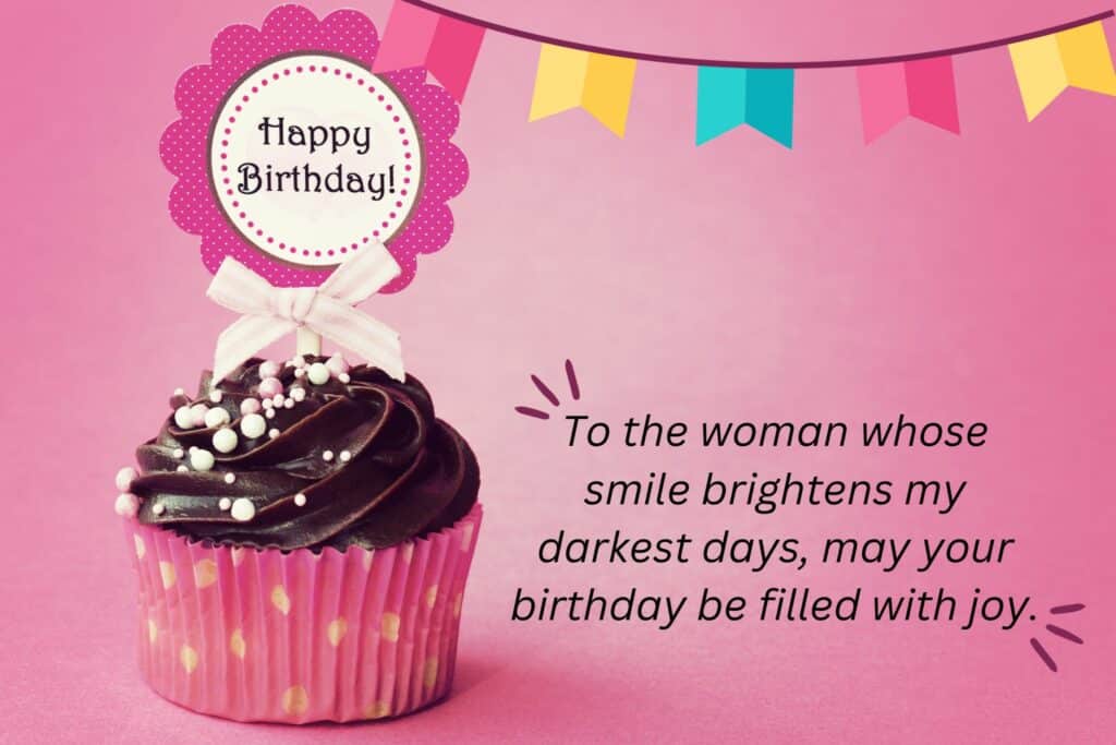 happy birthday, [sister’s name]! on this magical day, i’m sending you all my love and best wishes. may your birthday cake be as sweet as you are!