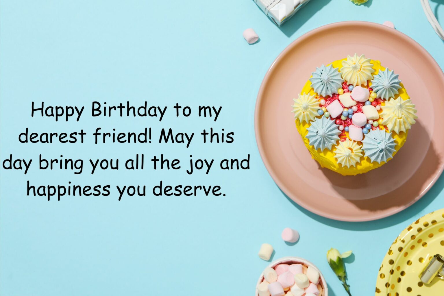 200+ Blessing Birthday Wishes and Quotes for Friend - MOM News Daily