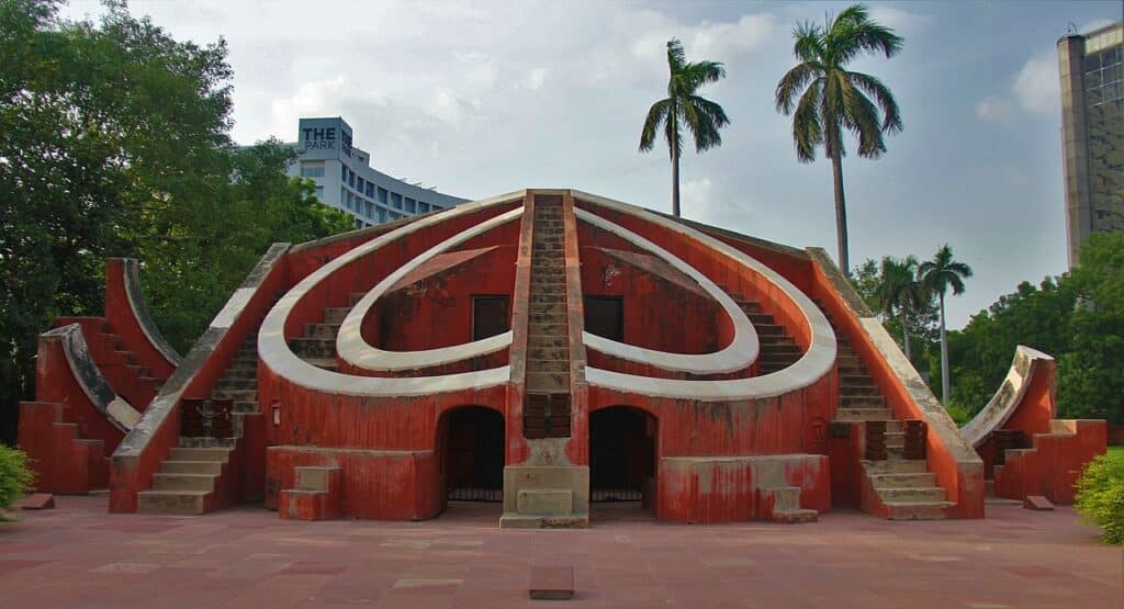 jantar mantar, new delhi