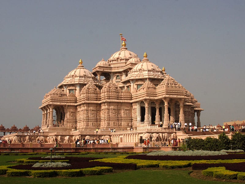 new delhi temple