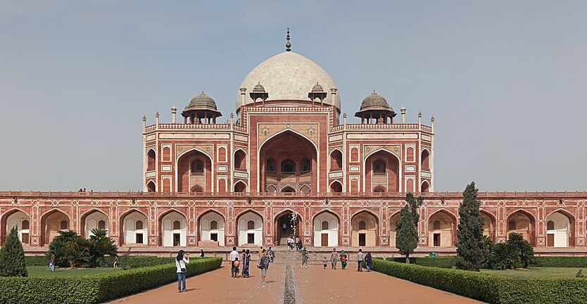 tomb of humayun, delhi