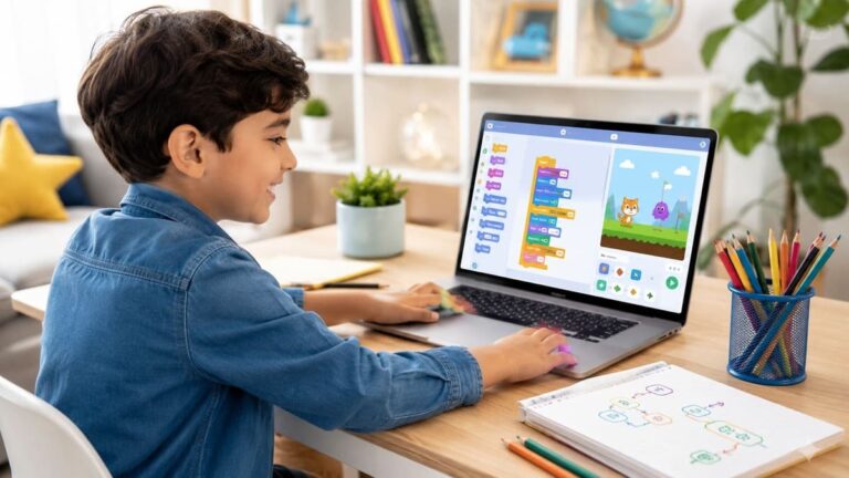What is Coding For Kids? Benefits, Programs and Appropriate Age