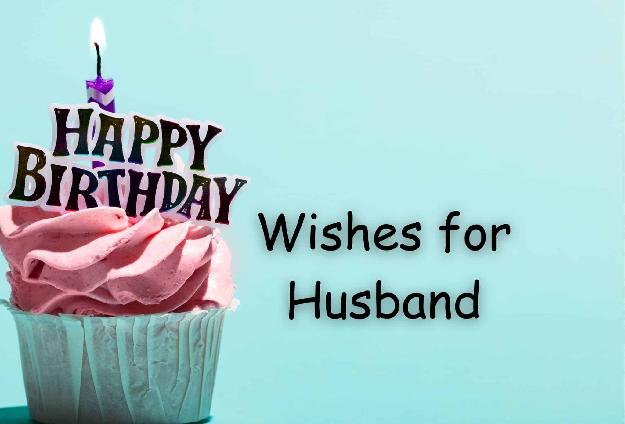 wishes for husband