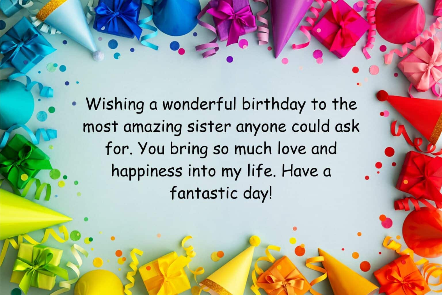 210+ Blessing Birthday Wishes for Sister to Celebrate Her Special Day MOM News Daily