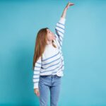 What is the Average Height for Women in India?