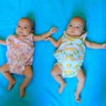 220+ Unique Twin Baby Girl Names With Meanings in 2023
