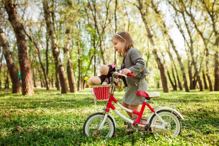 How Much Does Kids Cycle Price In India?