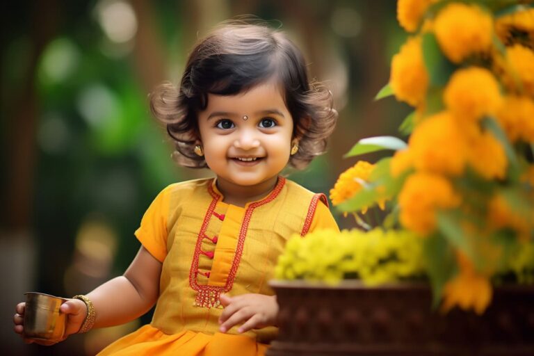 210 Unique And Popular Baby Girl Names in Marathi