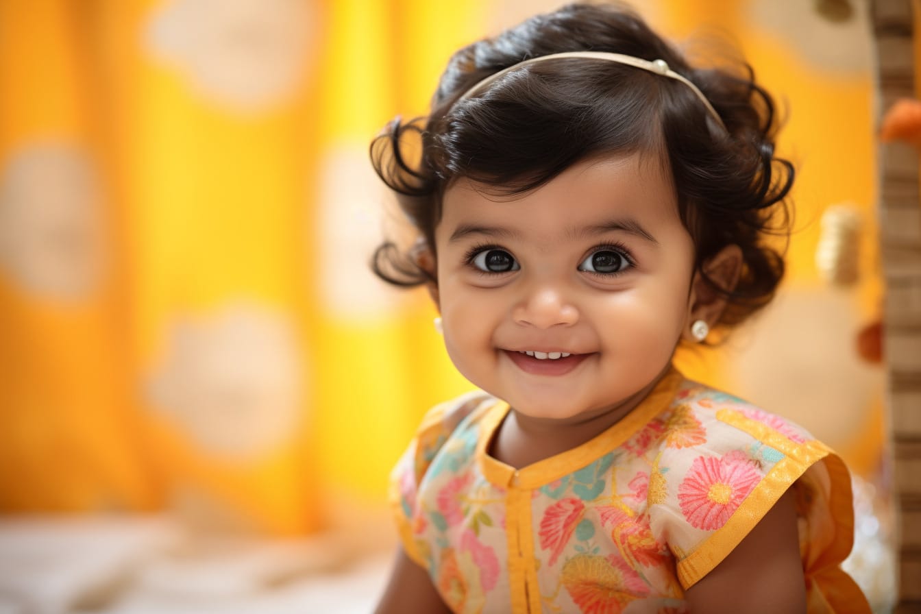 340 Modern A to Z Baby Girl Names in Kannada 2023