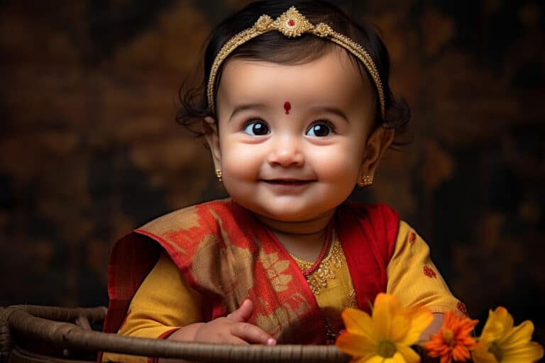 340 Modern A to Z Baby Girl Names in Kannada