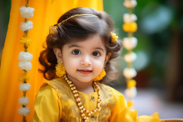 180 Unique Baby Girl Names in Telugu With Meanings in 2023