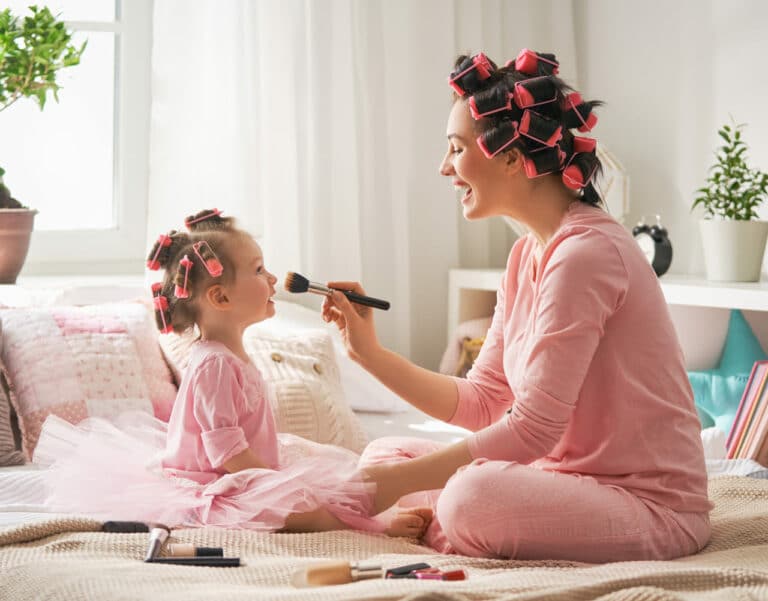How to Care of Kids Curly Hair: Tips To Care For Your Child Curly