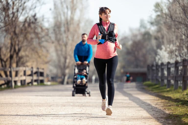 Is It Safe to Run During Pregnancy?
