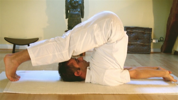 halasana