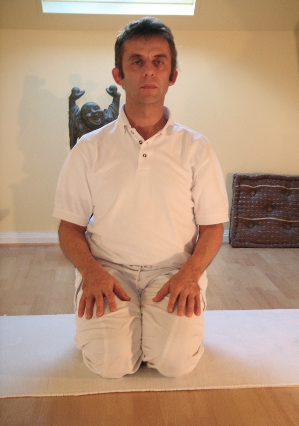 vajrasana