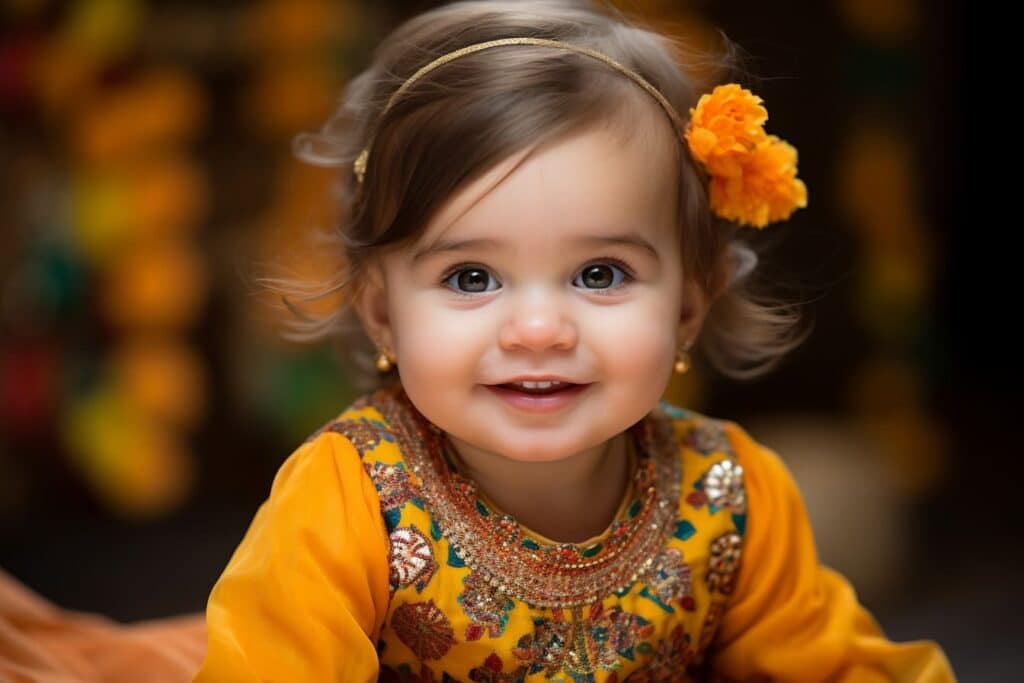 195+ Unique And Royal Marathi Names For Girls - MOM News Daily