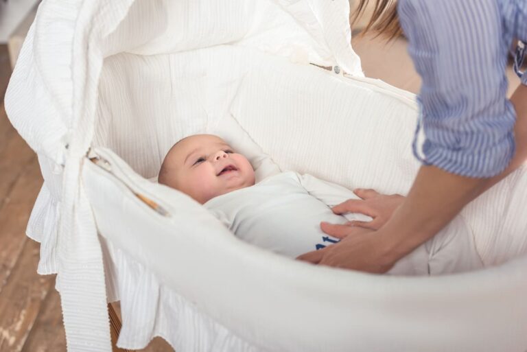 Which Type of Baby Cradle is Best?