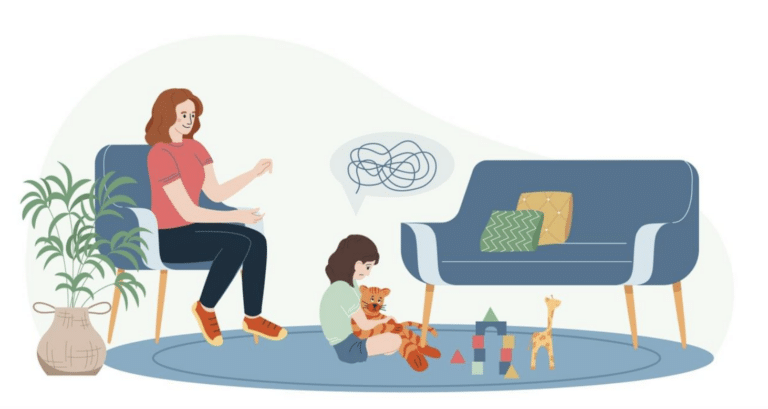 Overcoming Speech Development Challenges: Inclusive Care and Telehealth for Children