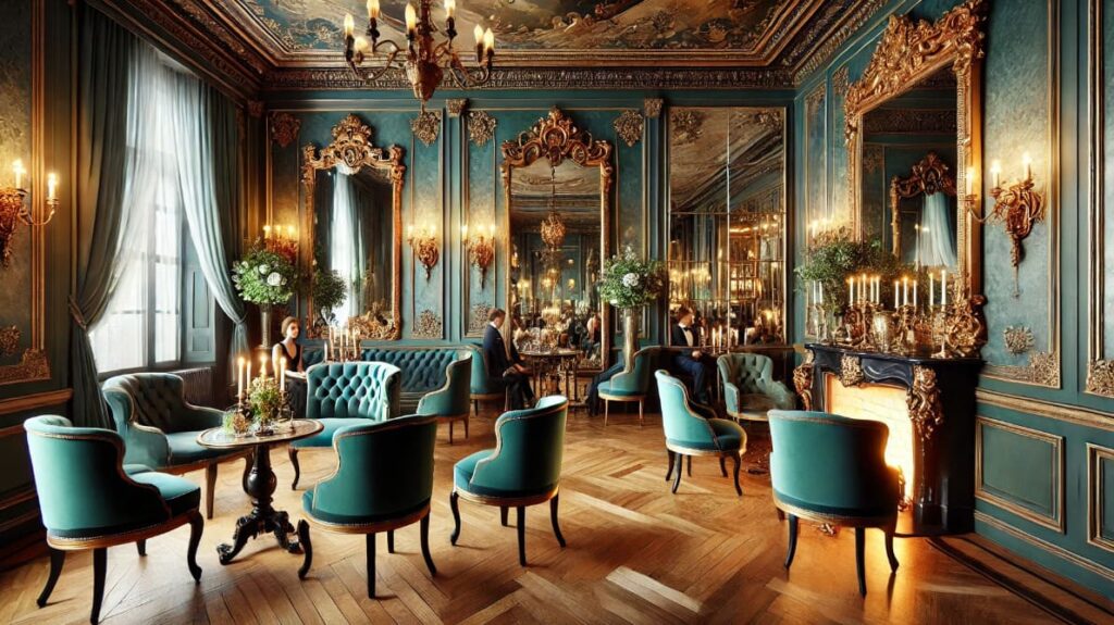 adding elegance and character to interiors