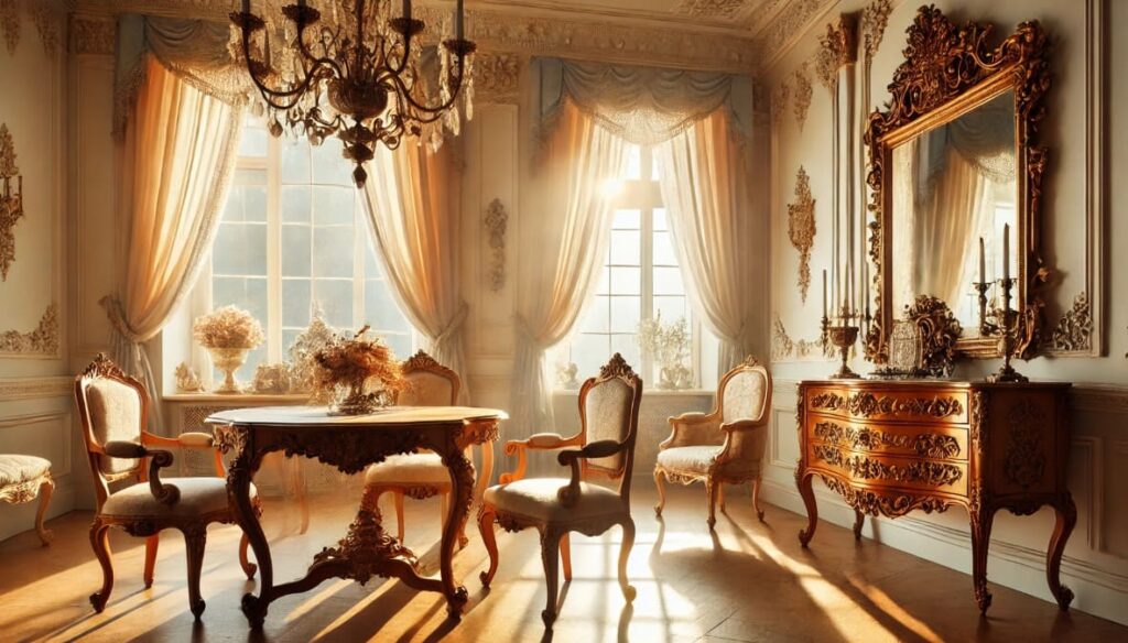 maximizing light and space