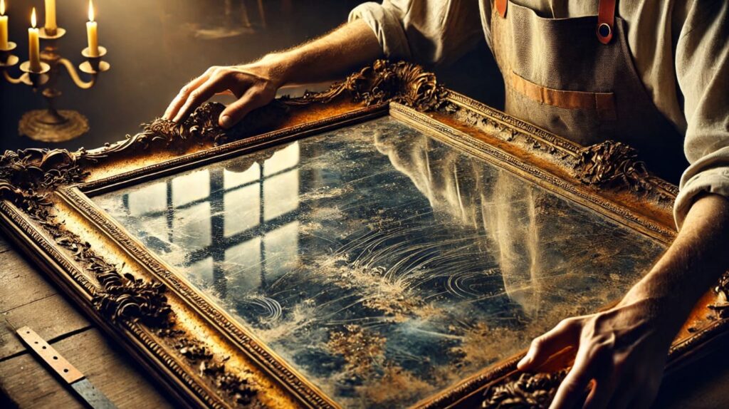 why patina and imperfections add value