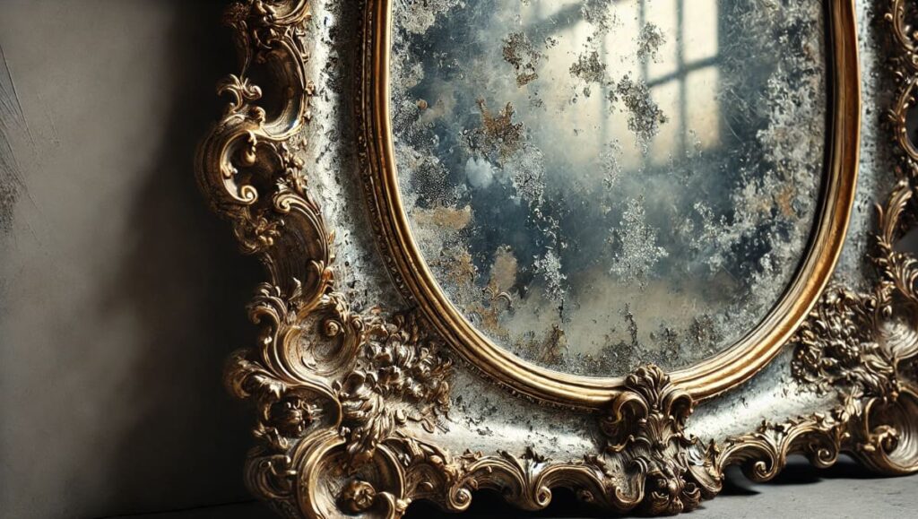 mercury silvering
