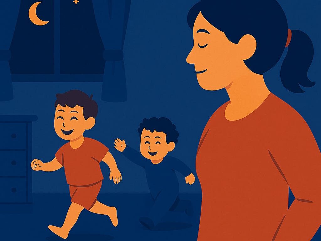 bedtime story generators are perfect for busy parents