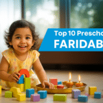 Top 10 Play Schools in Faridabad