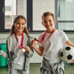 How Sports Build Confidence in School-Aged Kids