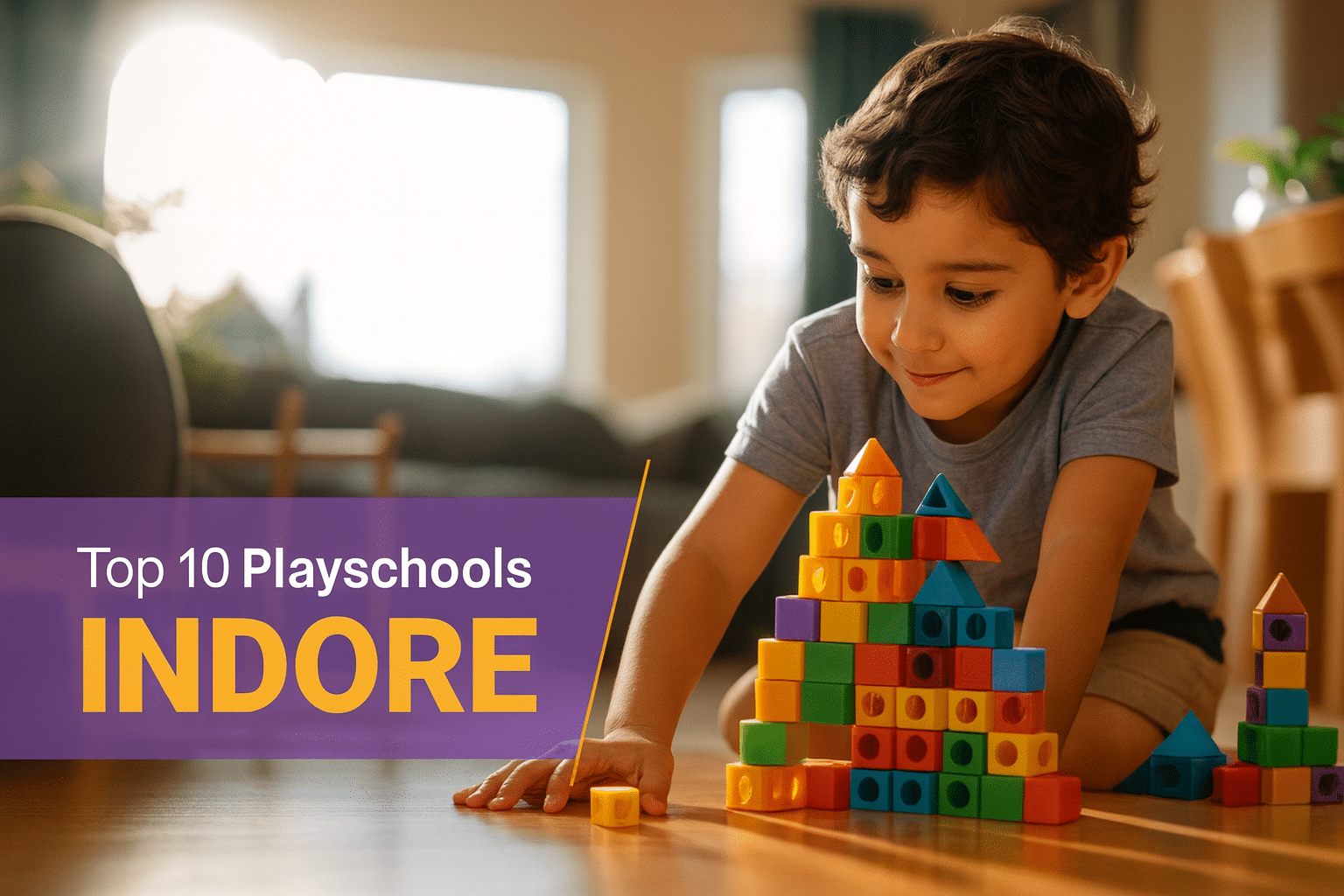 top 10 play schools in indore