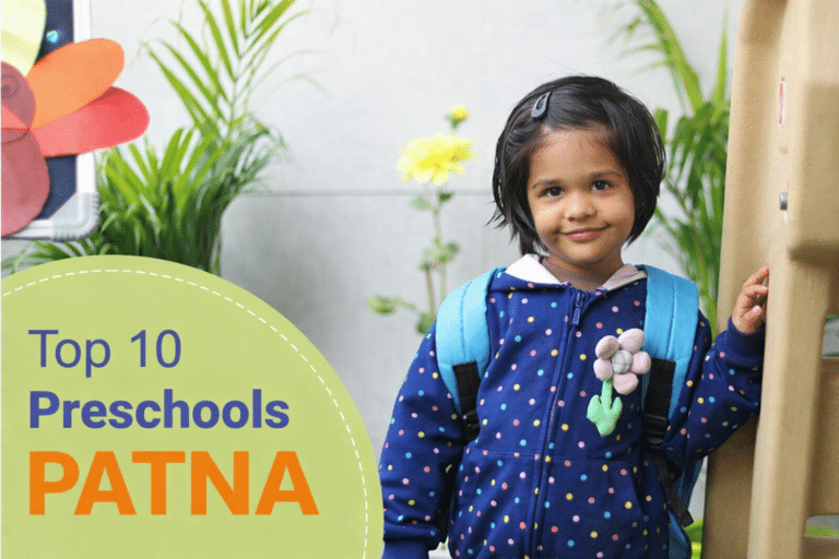 Top 10 preschools in Patna