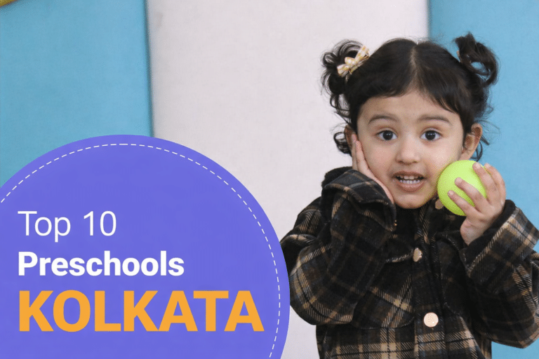 Top 10 preschools in Kolkata