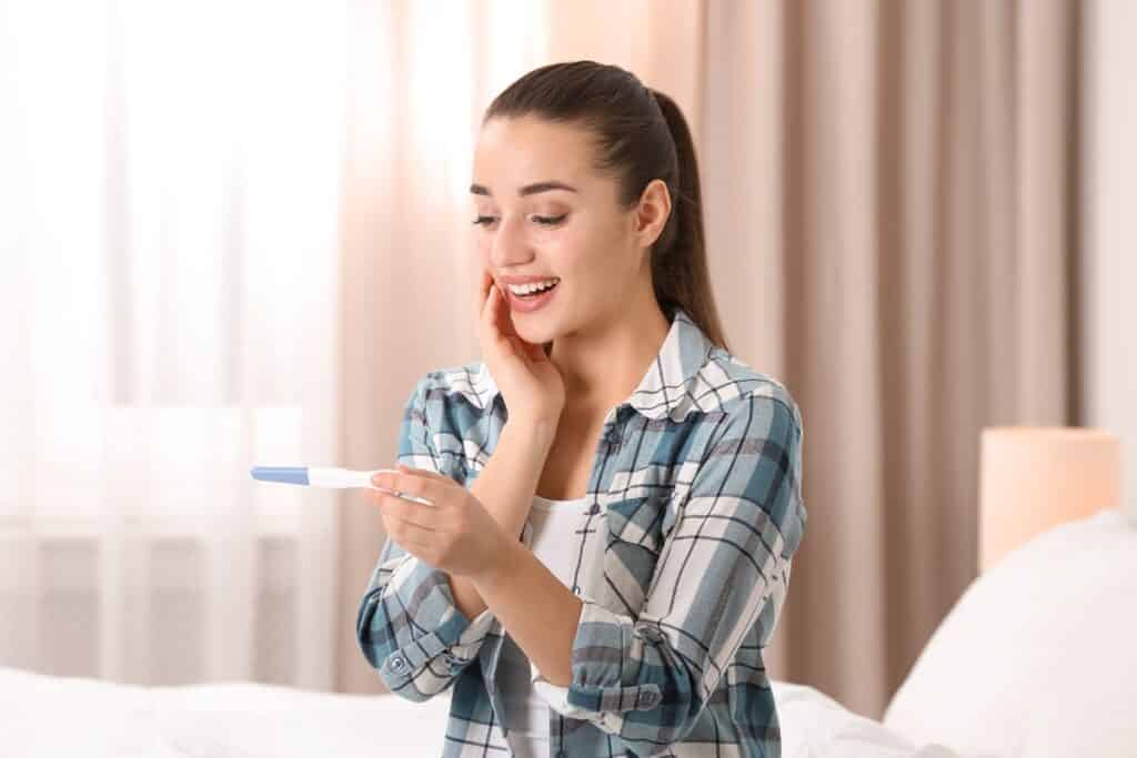 1 Month Pregnant: Symptoms, Baby Growth, Tests, and Food Tips