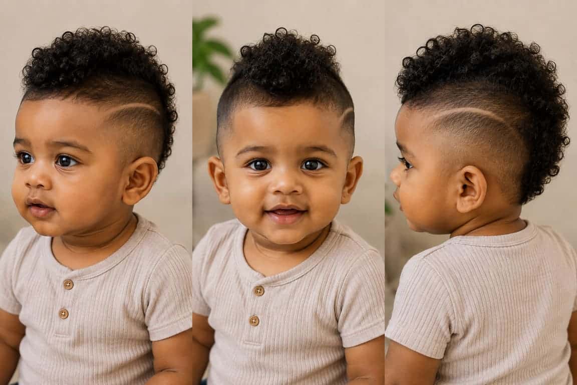 Baby Frohawk