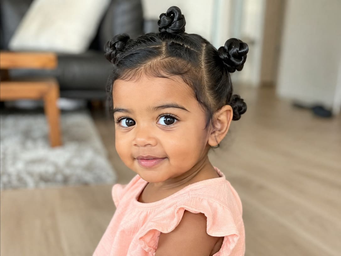 Bantu Knots