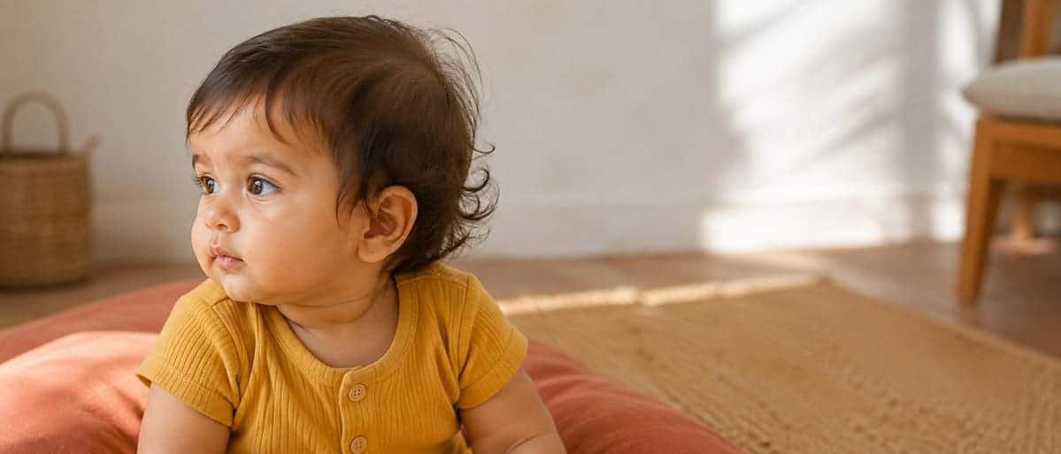 Leave Baby Hair Uncut Without Daily Trouble
