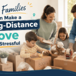 How Families Can Make a Long-Distance Move Less Stressful