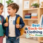 Best Back-to-School Clothing Brands for Preschoolers